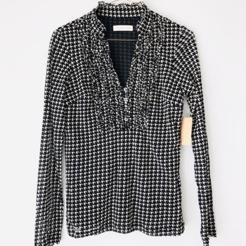 Coldwater creek top  Size XS new - Picture 4 of 10